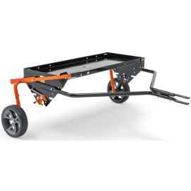 Base plateforme Husqvarna pour aérateur - émousseur - carotteur - 586637201 photo du produit Principale M