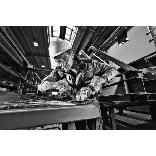 Meuleuse Biturbo 18V X-Lock GWX 18V-15 SC Professional + 2 batteries Procore 8Ah + chargeur + coffret L-Boxx - BOSCH - 06019H6501 pas cher Secondaire 4 L