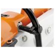 Découpeuse à disque résine thermique 66,7cm³ TS 410 - STIHL - 4238-011-2800 pas cher Secondaire 2 S