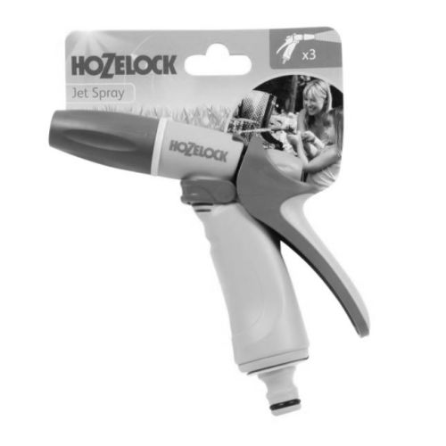 Pistolet d'arrosage Jet droit 3 positions - HOZELOCK - 2674P0000 pas cher Secondaire 2 L