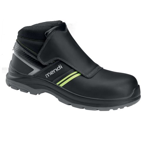 Chaussure soudeur FERRO S3L HI HRO FO SR P36 LEMAITRE SECURITE FERRS3LNR36 photo du produit Principale L