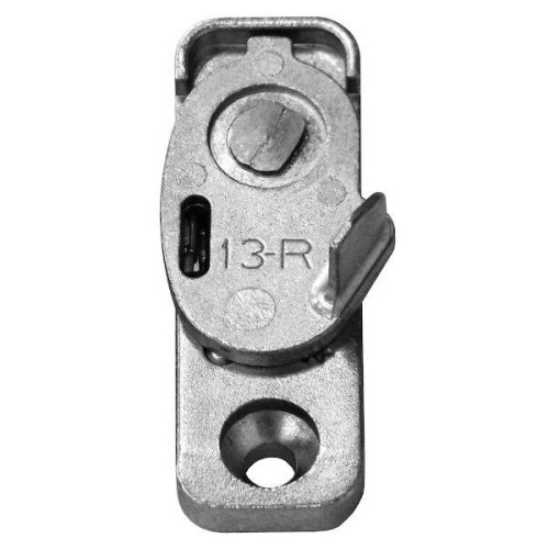 Anti-fausse manœuvre avec butée Zamak axe 13mm droite - FERCO - G-23463-13-R-1 pas cher