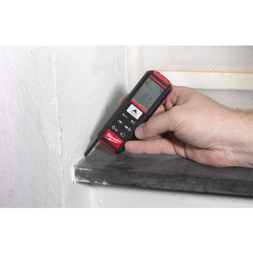 Lasermètre LDM 50 50 m MILWAUKEE 4933447700 photo du produit Secondaire 3 L