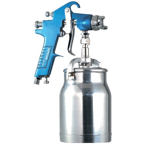 Pistolet de peinture pneumatique 1 l PREVOST CAR S03 photo du produit Principale L