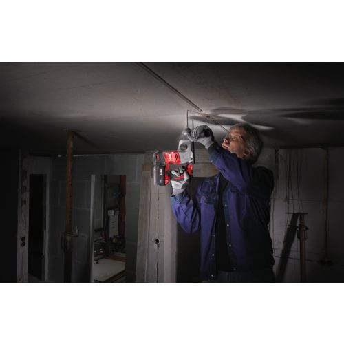 Perfo-burineur SDS Plus 18 V HD18 H-402C + 2 batteries 4 Ah + chargeur + coffret MILWAUKEE 4933443468 photo du produit Secondaire 3 L