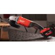 Meuleuse d'angle 18 V FUEL M18 ONEFLAG230XPDB-122C + 2 batteries 12 Ah + chargeur + coffret de transport MILWAUKEE 4933478783 photo du produit Secondaire 3 S