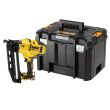 Cloueur de finition 16Ga XR 18V Li-ion Brushless + coffret TSTAK sans batterie ni chargeur DEWALT DCN660NT-XJ photo du produit