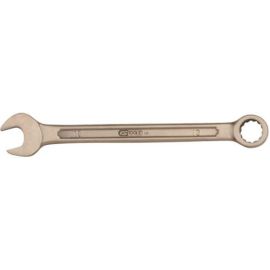 Clé mixte Ks tools Bronzeplus œil incliné - 963.72 photo du produit Principale M