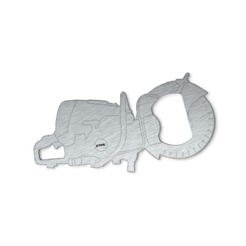 Ouvre-bouteille découpeuse à disque argent STIHL 0420-960-0012 photo du produit Principale L
