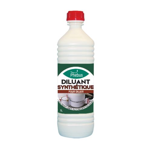 Diluant universel synthétique 1L, MIEUXA