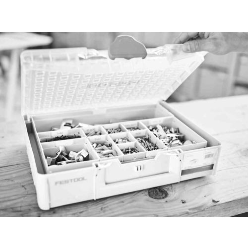 Systainer³ Organizer SYS3 ORG L 89 - FESTOOL - 204855 pas cher Secondaire 2 L