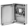 Armoire CITY 4 EVO 1 moteur 230V - AFCA - RTQC4EVO pas cher