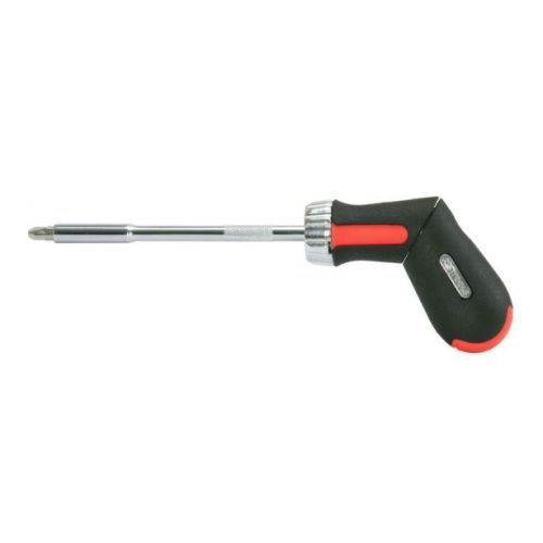 Tournevis GEARplus® à poignée revolver à cliquet 1/4'' KS TOOLS 159.2051 photo du produit Secondaire 2 L