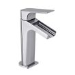 Mitigeur de lavabo URBAN CHIC chromé 213101 - RAMON SOLER - 21A302399 pas cher