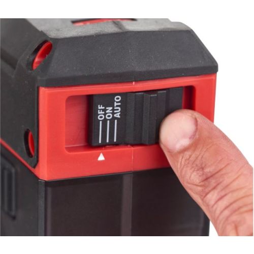 Système d'aspiration pour perforateur 12 V M12 UDEL-0B (sans batterie ni chargeur) MILWAUKEE 4933471460 photo du produit Secondaire 8 L