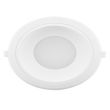 Downlight LED SIRIUS BASSE LUM blanc rond basse luminance 2450 lm 25 W 3000 K MIIDEX LIGHTING 765472 photo du produit