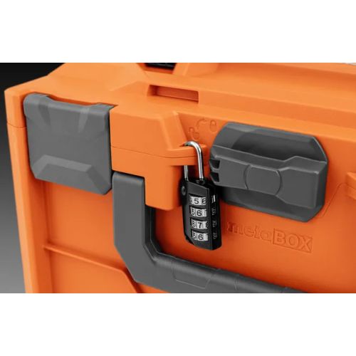 Caisse de transport pour batterie avec insert taille M et L HUSQVARNA 546114001 photo du produit Secondaire 6 L