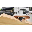 Fraise à chanfreiner HW S8 D25,7/25,7/15° - FESTOOL - 491132 pas cher Secondaire 2 S