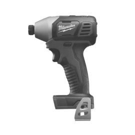 Visseuse à choc 18 V Milwaukee M18 BID-0 ¼'' (sans batterie ni chargeur) - 4933443570 pas cher Principale M