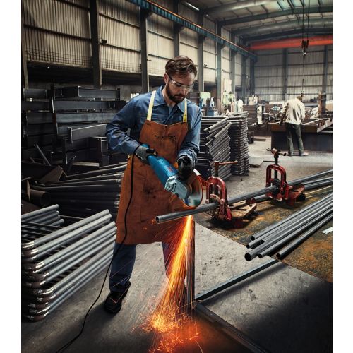 Pack meuleuses (GW 22-230 P + GWS 1400) (sans batterie ni chargeur) BOSCH 0601824805 photo du produit Secondaire 7 L