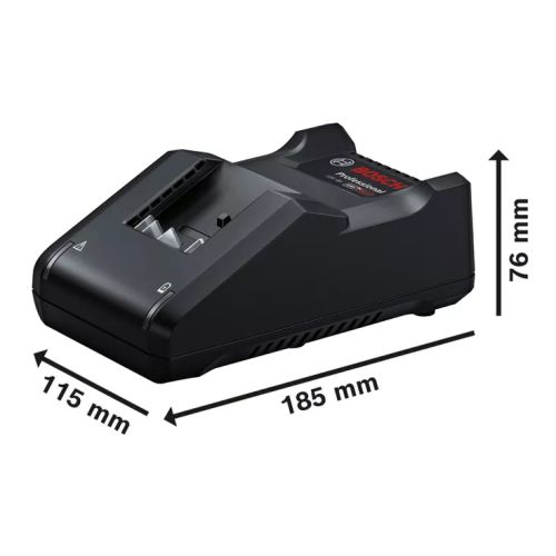 Chargeur 14,4 - 18 V GAL 18V-40 Professional 4 A BOSCH 1600A019RJ photo du produit Secondaire 1 L