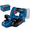 Rabot 18V GHO 18 V-LI (sans batterie ni chargeur) en coffret L-BOXX BOSCH 06015A0300 photo du produit