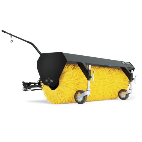 Brosse rotative pour tracteur tondeuse HUSQVARNA 544921601 photo du produit