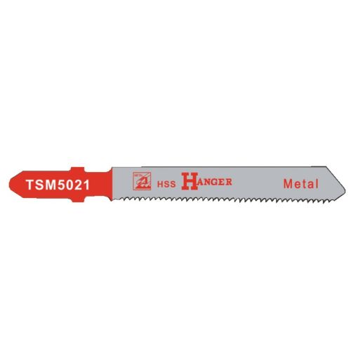 5 lames de scie sauteuse TSM5021 - HANGER - 150202 pas cher Principale L