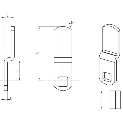 Came modèle 1201A - RONIS - 65442 pas cher Secondaire 1 L