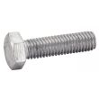 Vis métaux tête hexagonale A4-80 DIN 933 filetage total 12X40 boîte de 50 ACTON 6510112X40 photo du produit