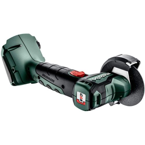 Meuleuse d'angle 18 V CC 18 LTX BL D76 mm (sans batterie ni chargeur) + coffret METABOX METABO 600349840 photo du produit Secondaire 1 L