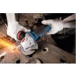 Meuleuse d'angle GWS 17-125 CI Professional 1700 W en coffret standard BOSCH 060179G007 photo du produit Secondaire 6 S