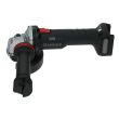 Meuleuse d'angle 18 V GX18-8X5 125 mm + 2 batteries 5 Ah + chargeur + HangBoX HANGER 402001 photo du produit Secondaire 4 S