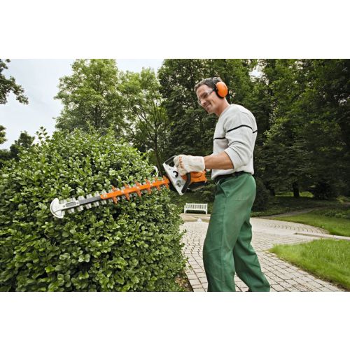 Taille-haies thermique 21,4 cm³ HS 56 C-E STIHL 4242-011-2947 photo du produit Secondaire 13 L