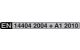 Picto EN 14404 2004 +A1 2010