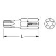 Embout de vissage Torx® T10 L 30 mm - entraînement 10 mm KS TOOLS 930.2010 photo du produit Secondaire 1 S