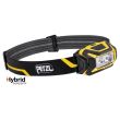 Lampe frontale ARIA 2R noir/jaune avec batterie rechargeable CORE PETZL E070CA00 photo du produit Secondaire 3 S