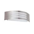 Applique murale AMUR E27 grille horizontal MIIDEX LIGHTING 70252 photo du produit