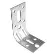 Equerre de fixation 70x70x35x2mm renforcée - TORBEL - J505170 pas cher