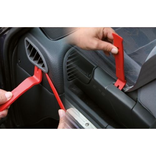 Jeu de 11 leviers plastique pour garnitures KS TOOLS 911.8205 photo du produit Secondaire 5 L
