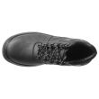 Chaussures de sécurité hautes AGATE II S3 SRC cuir pleine fleur de vachette noir P40 - COVERGUARD - 9AGAH40 pas cher Secondaire 2 S