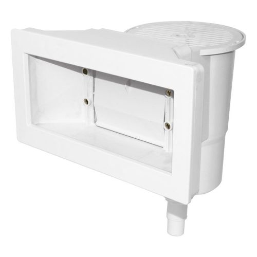 Skimmer large ouverture d'aspiration avec buse de refoulement UBBINK 7514019 photo du produit