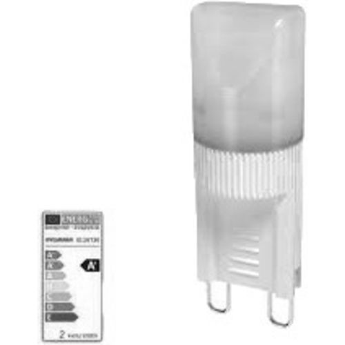 Lampe TOLEDO G9 1,5W 80lm 827 SL - SYLVANIA - 0126730 pas cher Principale L