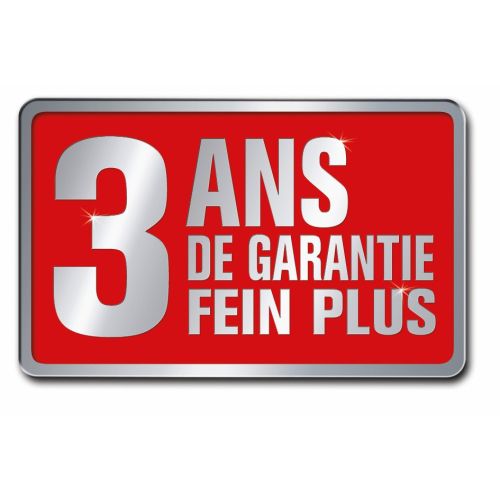 Scie-oscillante 18V AMM 500 Plus Select 18 V (sans batterie ni chargeur) + coffret FEIN 71293362000 photo du produit Secondaire 2 L