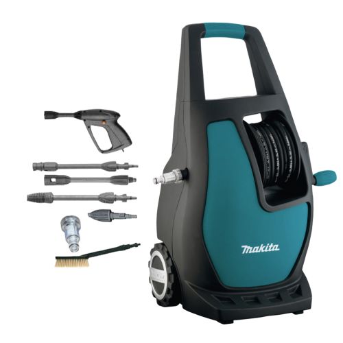 Nettoyeur haute pression 1600 W eau froide 120 bar MAKITA HW112 photo du produit