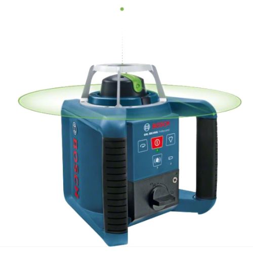 Niveau laser rotatif GRL 300 HVG Professional BOSCH 0601061701 photo du produit Secondaire 1 L