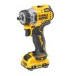 Perceuse visseuse 12 V XR à têtes multiples + 2 batteries 3 Ah + chargeur + coffret T-STAK DEWALT DCD703L2T-QW photo du produit Secondaire 3 S