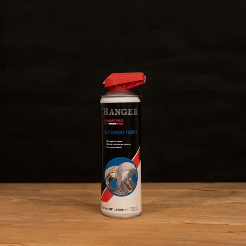 Nettoyant freins 500 ml HANGER 700103 photo du produit Secondaire 1 L