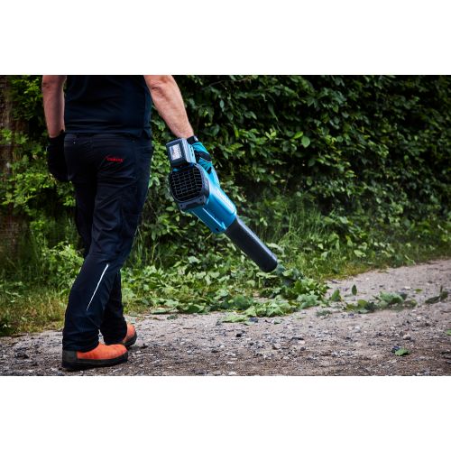 Souffleur 18 V + batterie Li-Ion 5 Ah + chargeur MAKITA DUB184RT photo du produit Secondaire 7 L