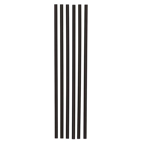 Set de 6 b&acirc;tonnets de r&eacute;paration ABS (Acrylonitrile butadi&egrave;ne styr&egrave;ne) noir KS TOOLS 960.1125 photo du produit Principale L